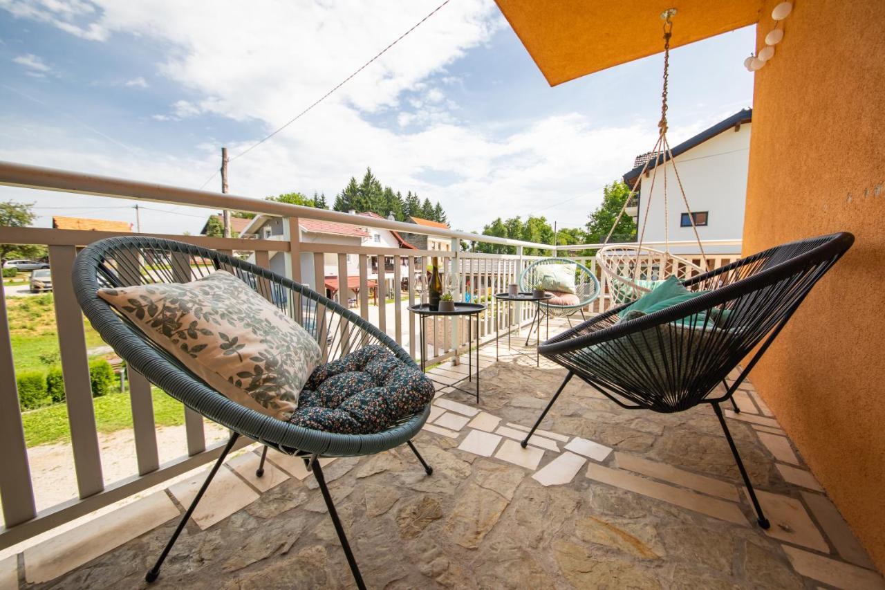 Apartments Green Park Rakovica Exterior photo