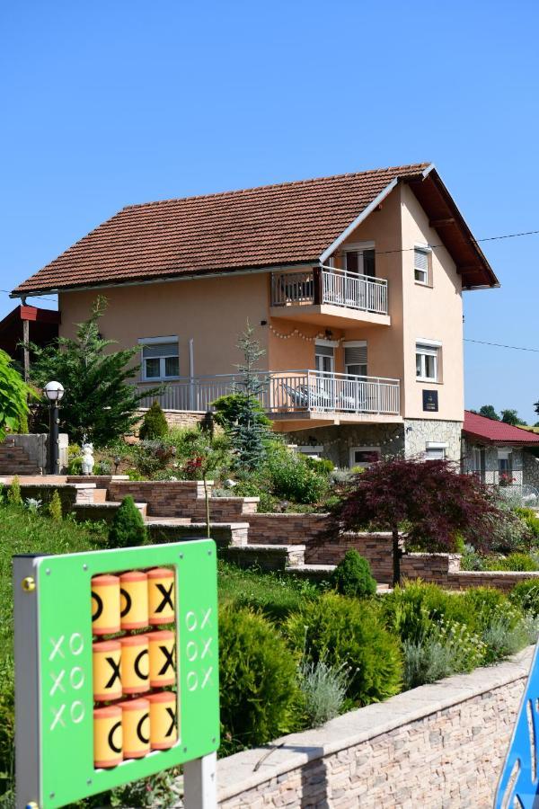Apartments Green Park Rakovica Exterior photo