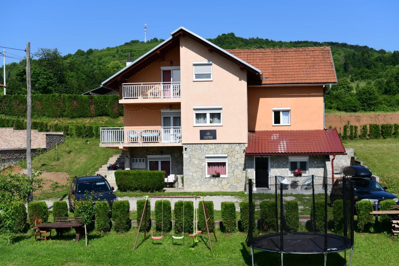 Apartments Green Park Rakovica Exterior photo
